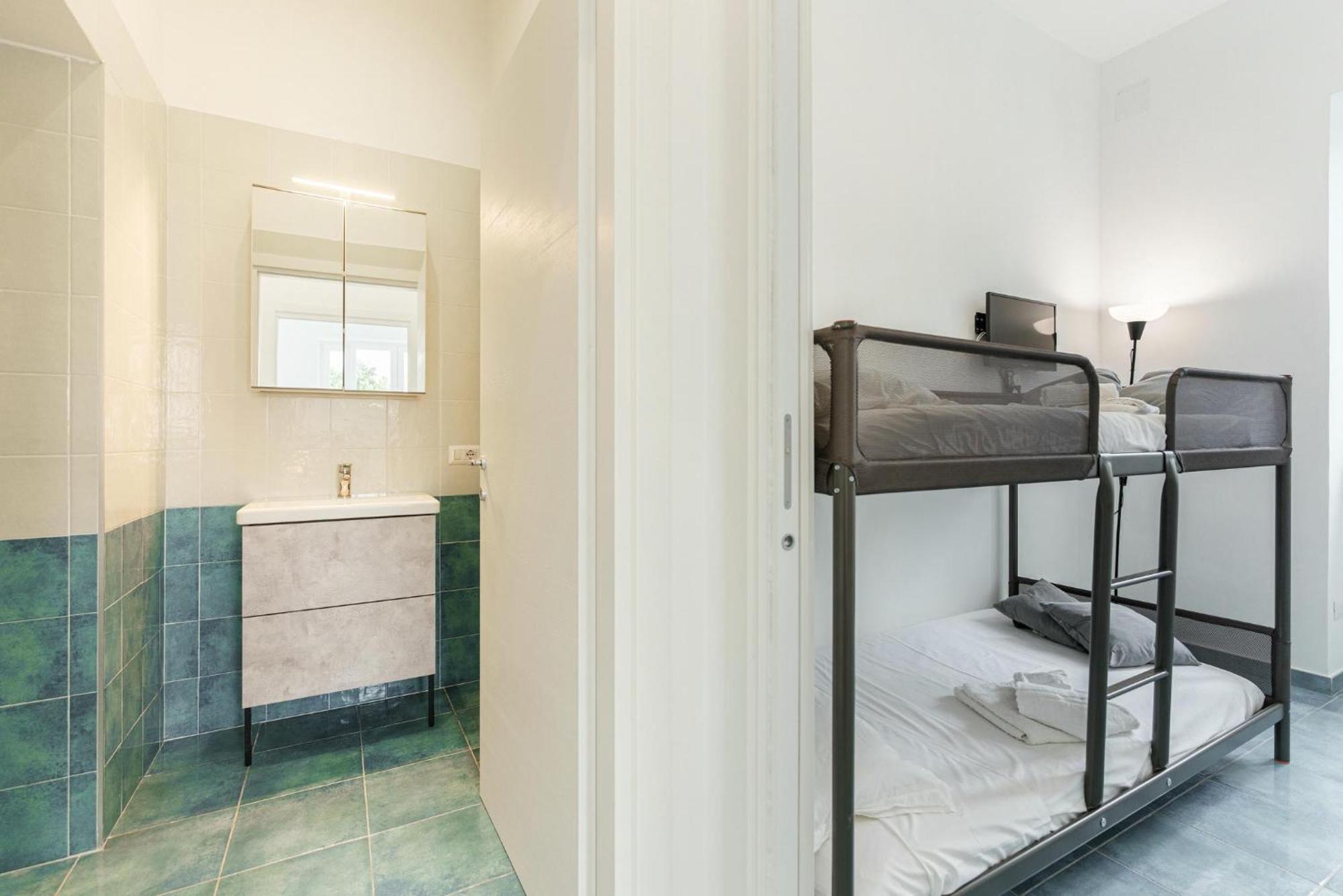 Bed and Breakfast Il Poeta Nella Vigna Procida Exterior foto