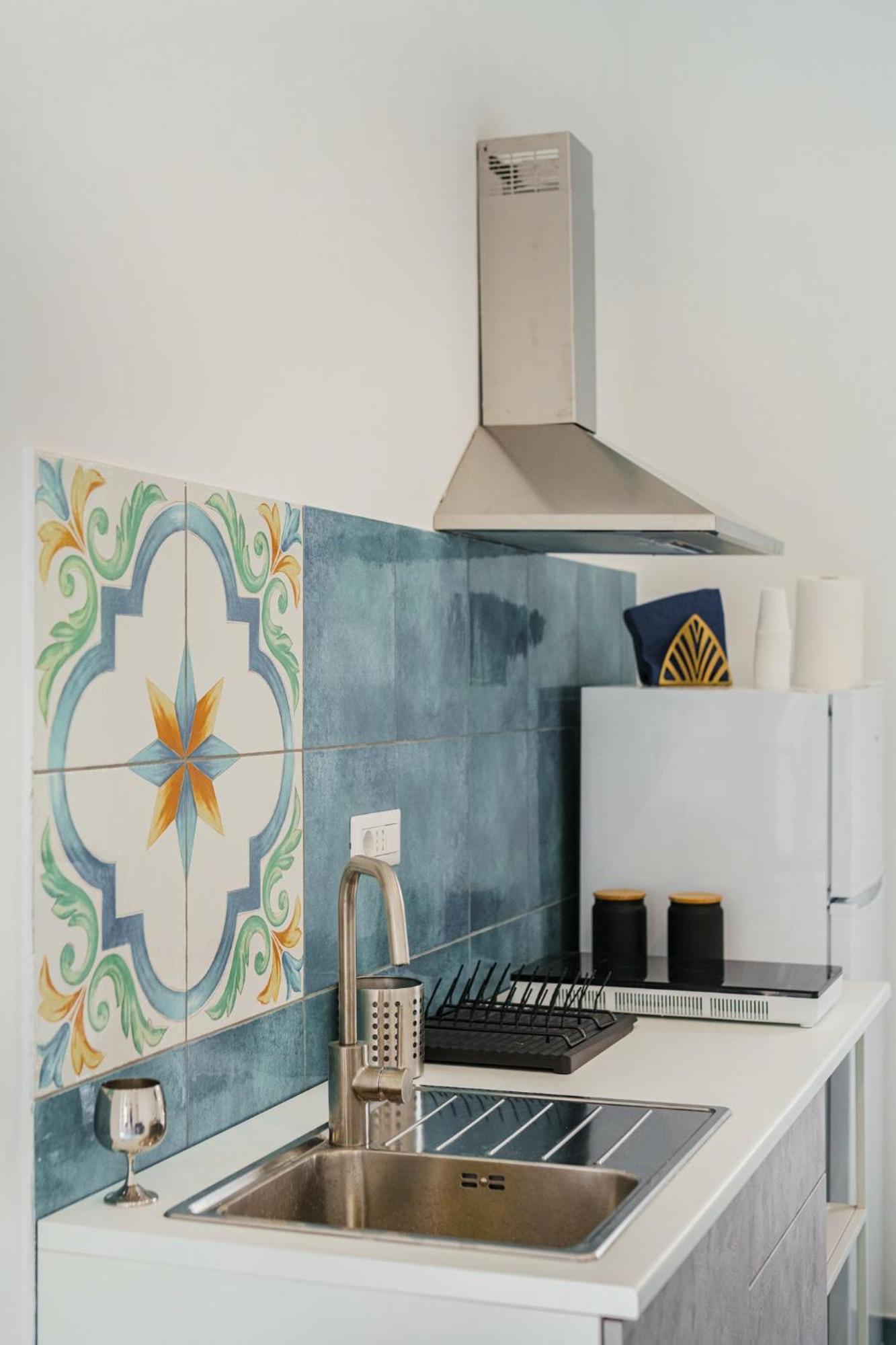 Bed and Breakfast Il Poeta Nella Vigna Procida Exterior foto