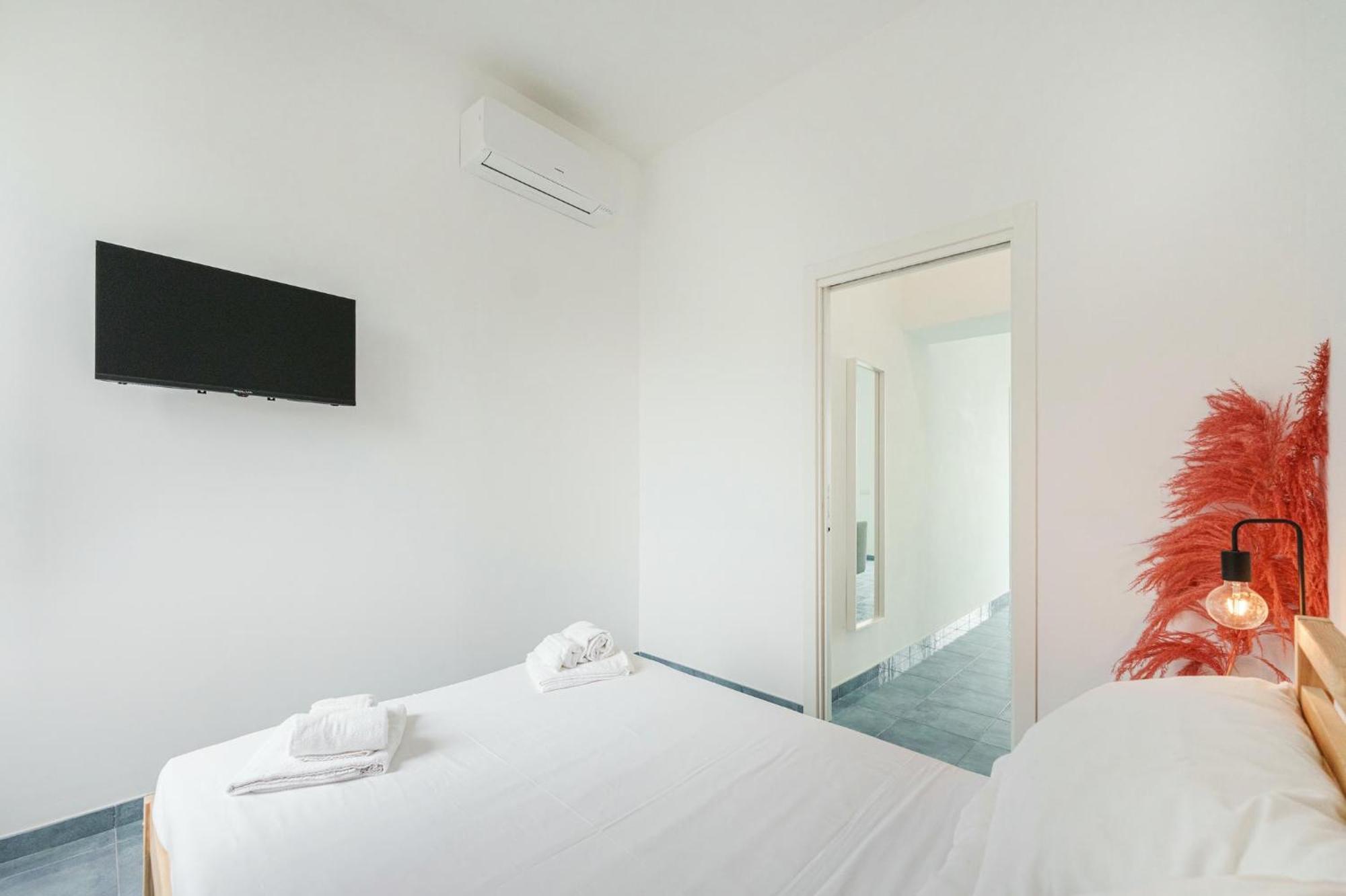 Bed and Breakfast Il Poeta Nella Vigna Procida Exterior foto