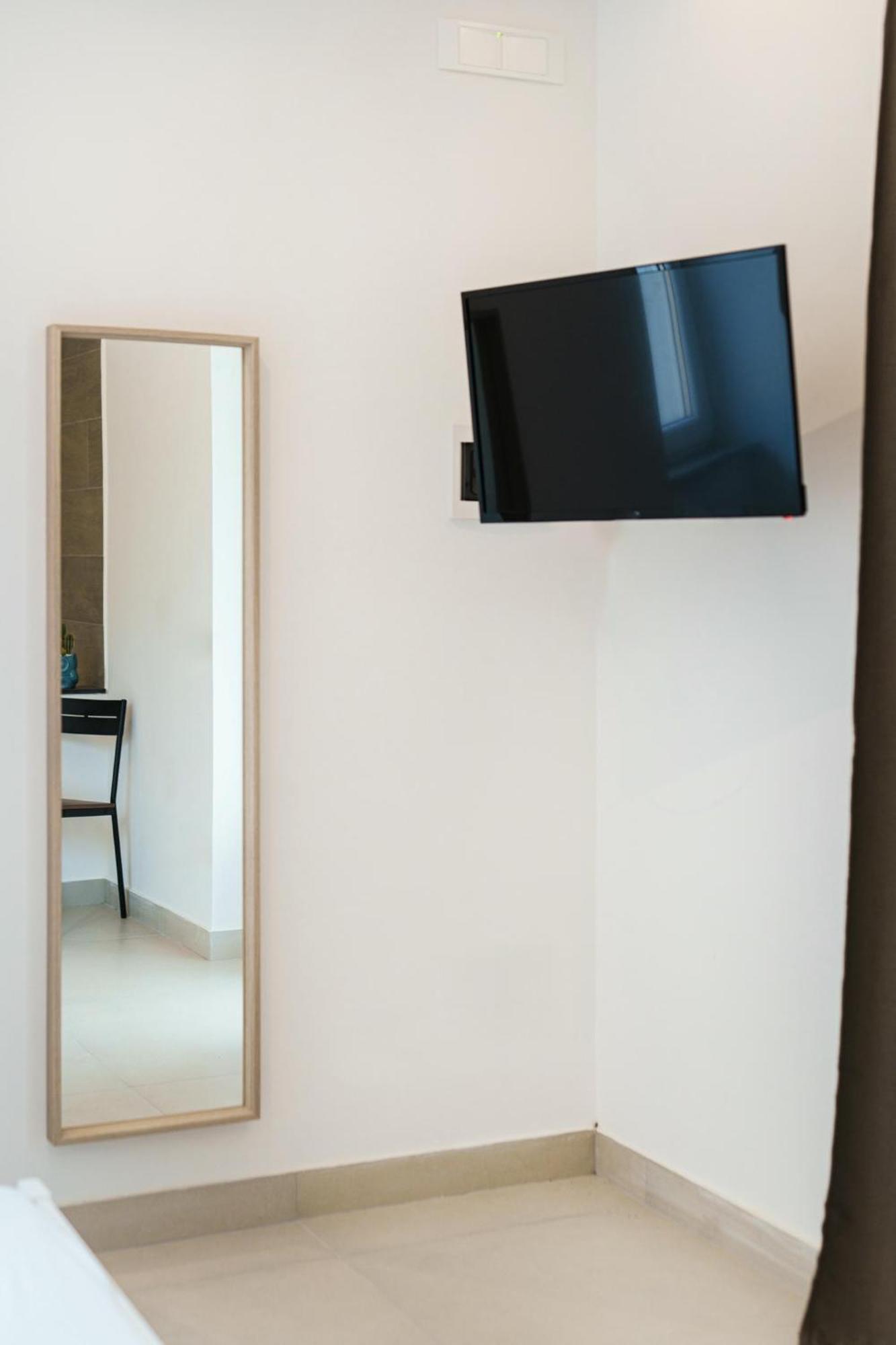 Bed and Breakfast Il Poeta Nella Vigna Procida Exterior foto