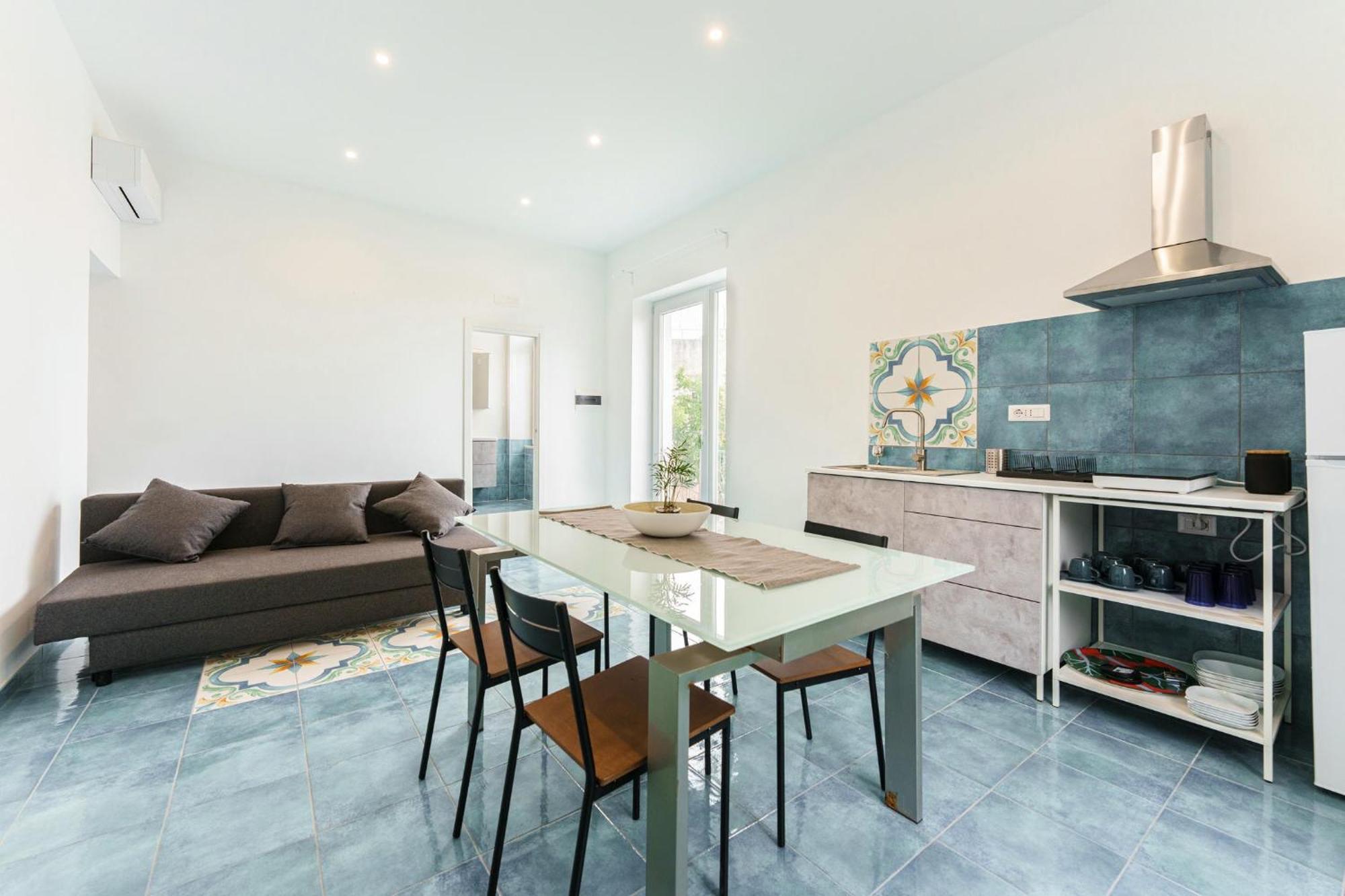 Bed and Breakfast Il Poeta Nella Vigna Procida Exterior foto
