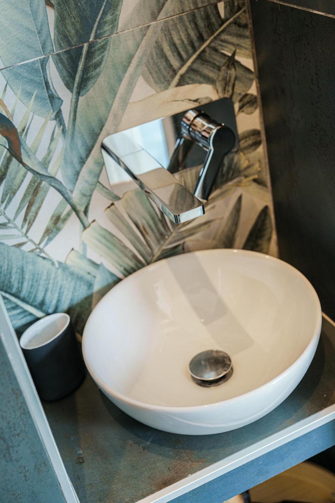 Bed and Breakfast Il Poeta Nella Vigna Procida Exterior foto