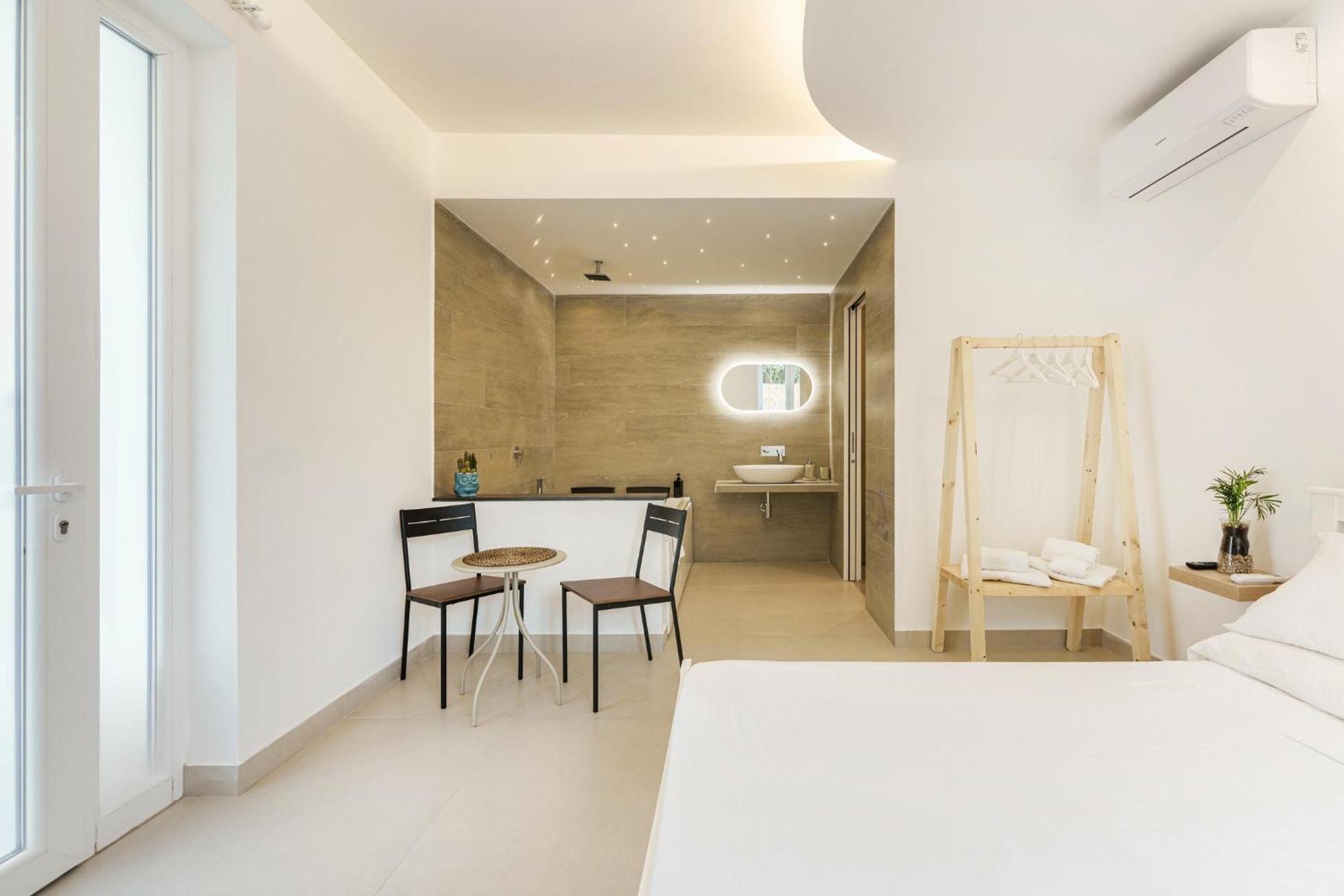 Bed and Breakfast Il Poeta Nella Vigna Procida Exterior foto